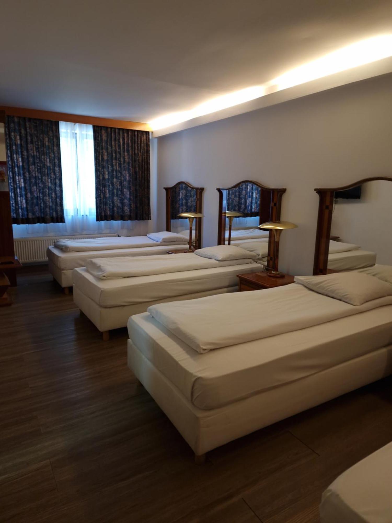 Hotel Sky - Eurocap Brussels