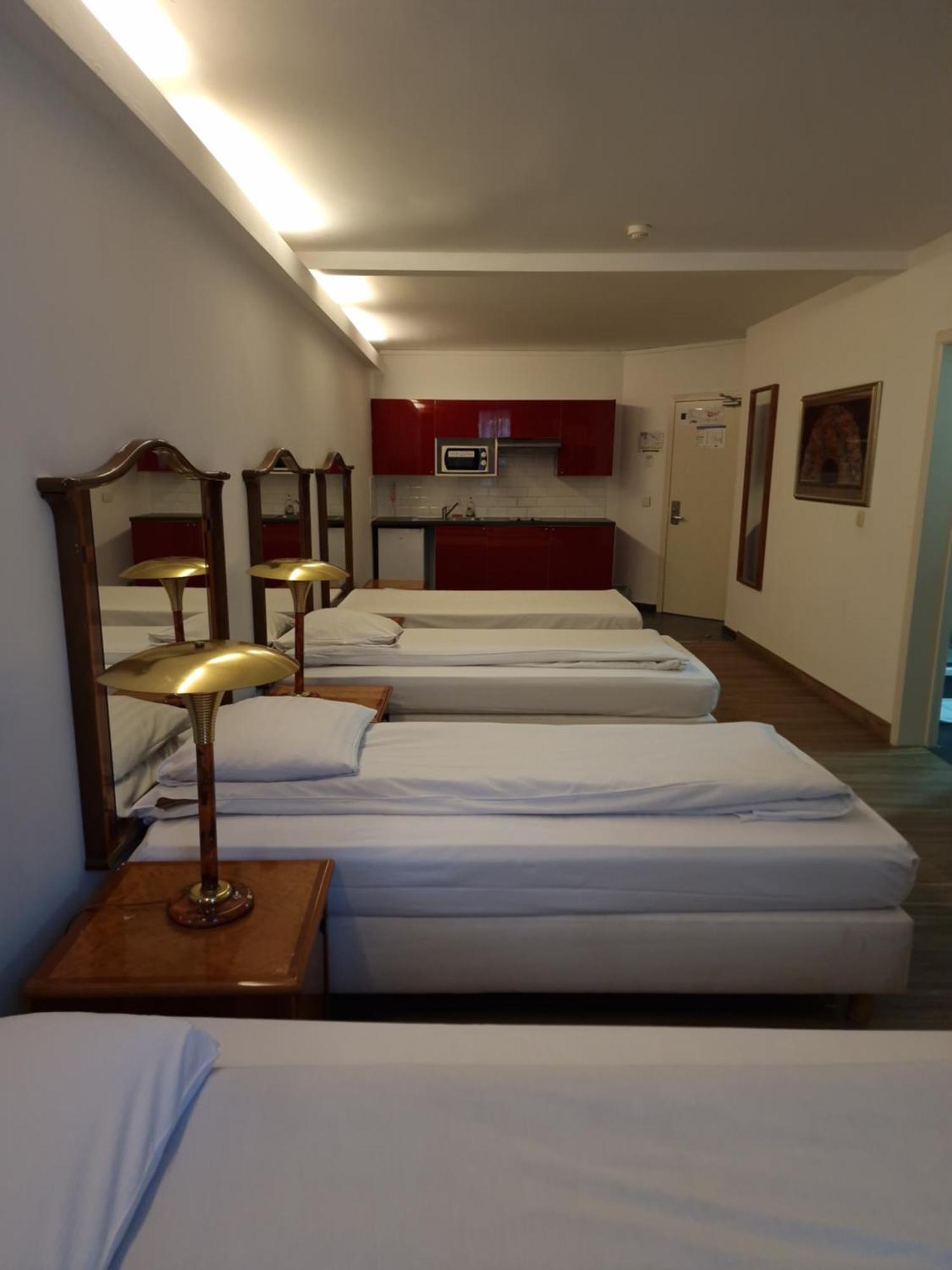 Sky - Eurocap Hotel Brussels