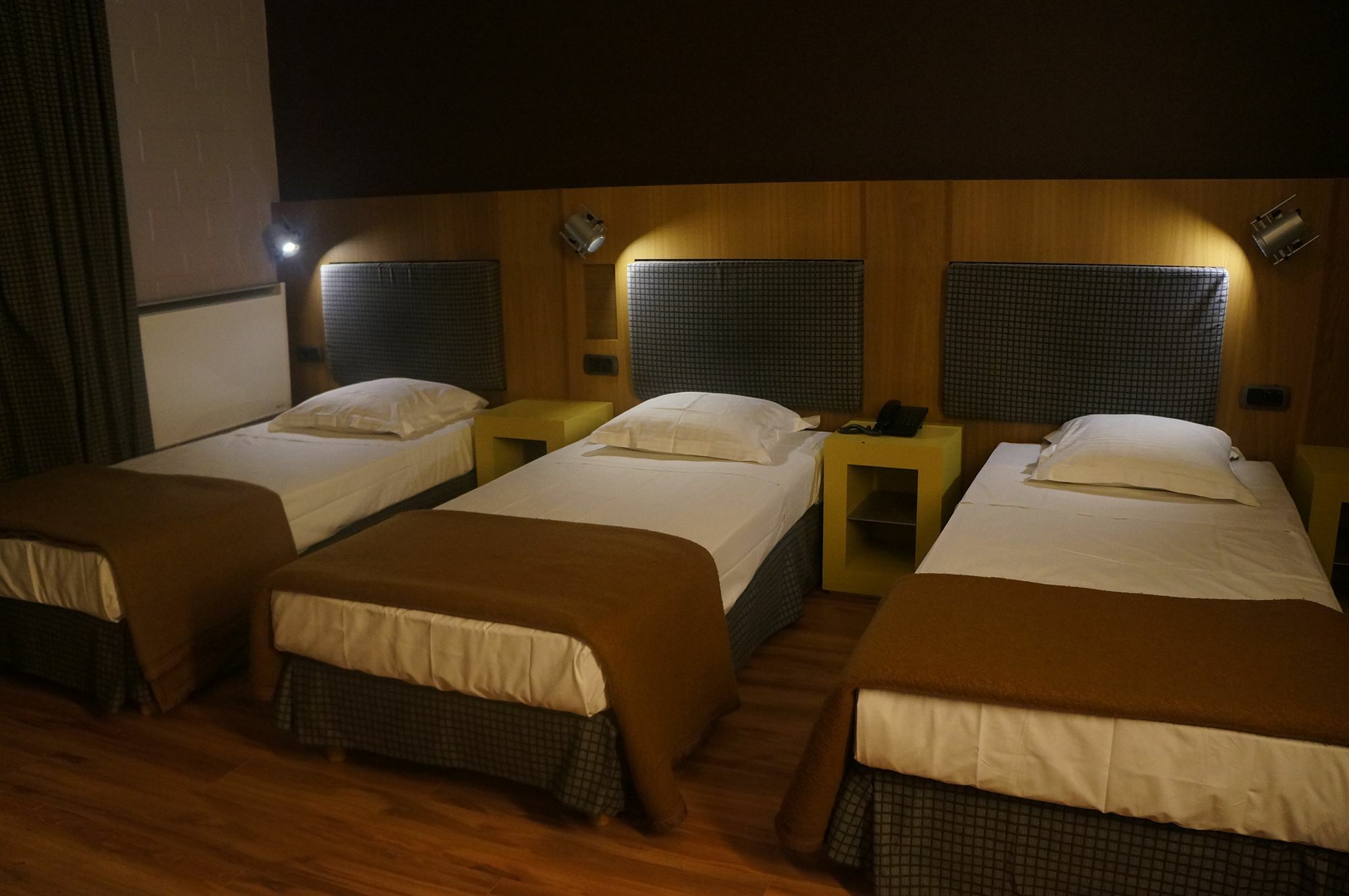 Hotel Sky - Eurocap