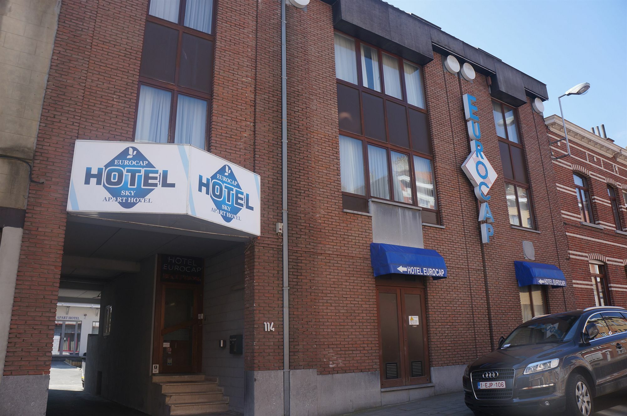 Hotel Sky - Eurocap 2*